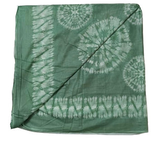 DRAVINAM Trends Women's Premium Cotton Jaipuri Printed Embroidered and Hand Work Unstitched Salwar Suit Dress Material with Mulmul Cotton Dupatta