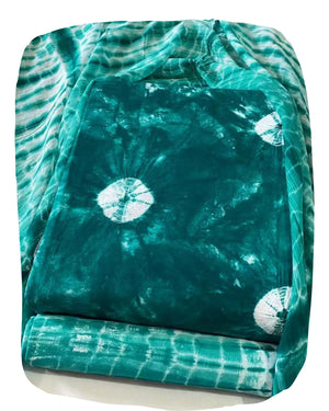 DRAVINAM Trends Unstitched Jaipuri Handmade Wax Batik Print Soft Cotton Dress Material with Dupatta