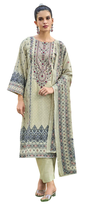 DRAVINAM Trends Kurti 2.50 mtrs, PURE COTTON DYED (2.7 m),PURE LAWN MULMUL DIGITAL PRINT COTTON DUP (2.25|Bawa