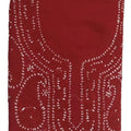 DRAVINAM Trends Women’s Cotton Unstitched Chikankari Suit Set with Dupatta & Bottom | Hand-Embroidered Lucknowi Dress Material | Premium Ethnic Wear for Women | Free Size (3-Piece)