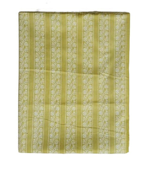 DRAVINAM Trends Women's Premium Cotton Jaipuri Printed Embroidered and Hand Work Unstitched Salwar Suit Dress Material with Mulmul Cotton Dupatta