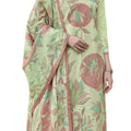 DRAVINAM Trends Pure Cotton Printed Unstitched Salwar Suit Dress Material with Unstitched Bottoms and Cotton Dupatta