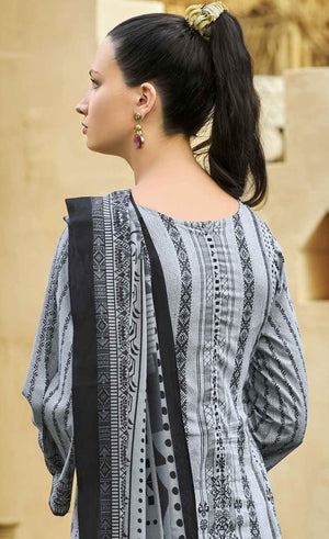DRAVINAM Trends Kurti 2.50 mtrs, PURE COTTON DYED (2.7 m),PURE LAWN MULMUL DIGITAL PRINT COTTON DUP (2.25|Bawa