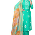 Unstitch Cotton Salwar Suit Set