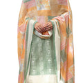 Women's Cotton Printed Unstitched Salwar Suit Material
