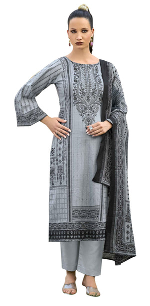 DRAVINAM Trends Kurti 2.50 mtrs, PURE COTTON DYED (2.7 m),PURE LAWN MULMUL DIGITAL PRINT COTTON DUP (2.25|Bawa