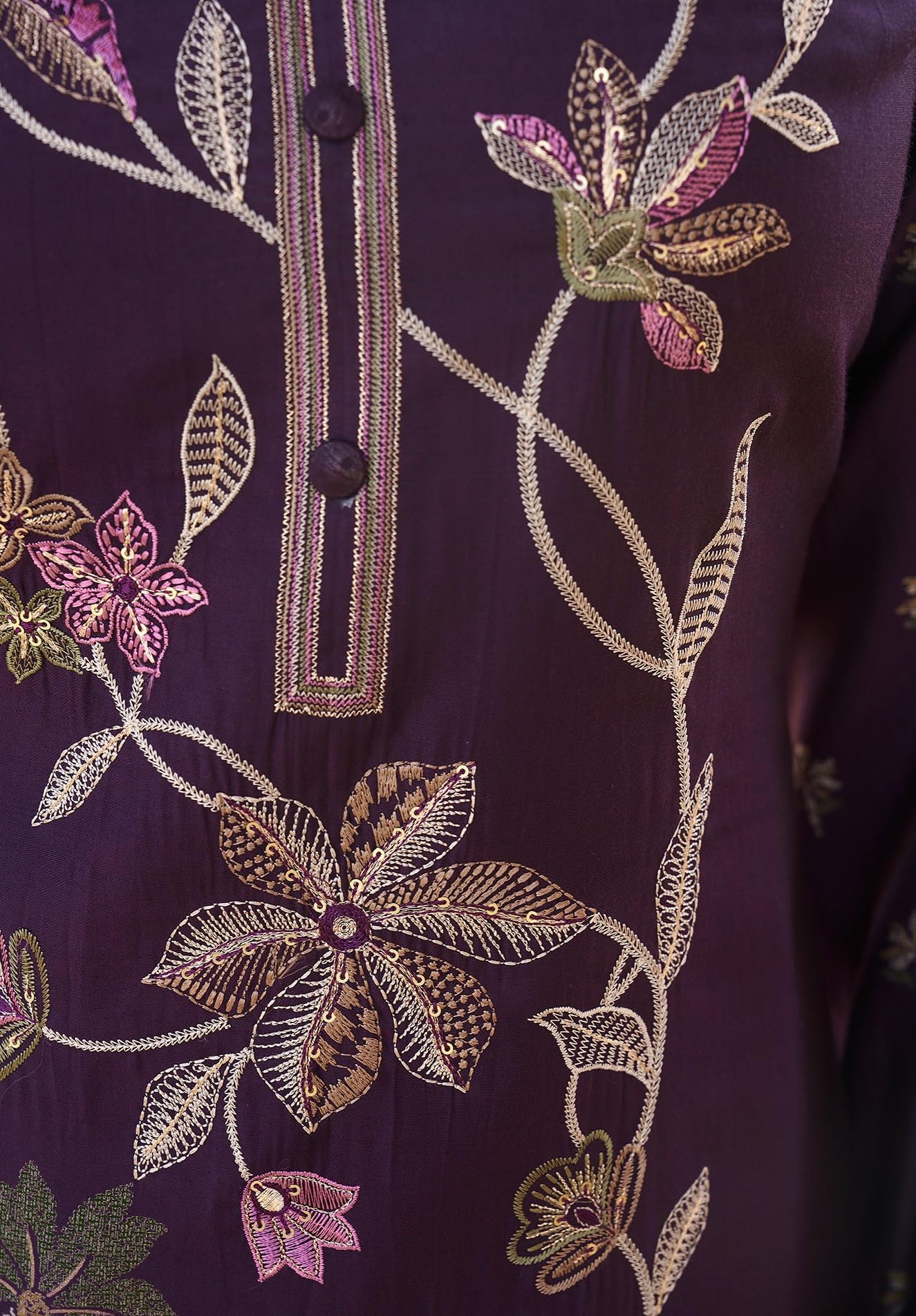 DRAVINAM Trends Women's Unstitched Salwar Suit Dress Material Pure Viscose Maslin Digital Print Embroidered Kameez Plain Unstitched Bottoms and Maslin Digital print Dupatta