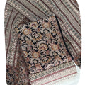 DRAVINAM Trends Jaipuri Print Cambric Cotton Unstitched Salwar Suit Dress Material for Women with Mulmul Cotton Dupatta