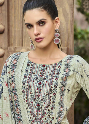 DRAVINAM Trends Kurti 2.50 mtrs, PURE COTTON DYED (2.7 m),PURE LAWN MULMUL DIGITAL PRINT COTTON DUP (2.25|Bawa