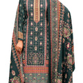 DRAVINAM Trends Women's Winter wear unstitched Printed Woollen Pashmina Salwar Suit Dress Material with Pashmina Printed Shawl Dupatta