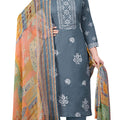 Cotton Printed Kurta Set