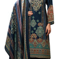 DRAVINAM Trends Women's Unstitched Viscose Maslin Suit Dress Material