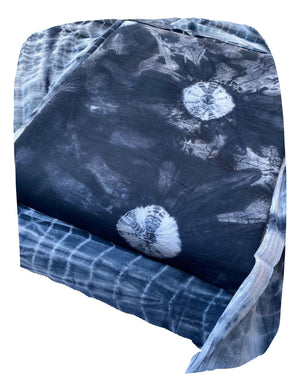 DRAVINAM Trends Unstitched Jaipuri Handmade Wax Batik Print Soft Cotton Dress Material with Dupatta