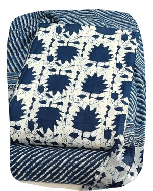 DRAVINAM Trends Jaipuri Print Cambric Cotton Unstitched Salwar Suit Dress Material for Women with Mulmul Cotton Dupatta