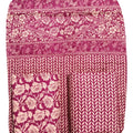 DRAVINAM Trends Jaipuri Print Cambric Cotton Unstitched Salwar Suit Dress Material for Women with Mulmul Cotton Dupatta