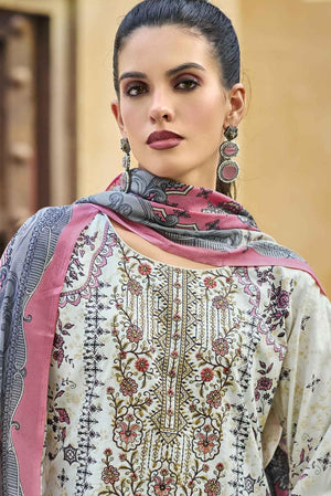 DRAVINAM Trends Kurti 2.50 mtrs, PURE COTTON DYED (2.7 m),PURE LAWN MULMUL DIGITAL PRINT COTTON DUP (2.25|Bawa