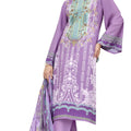 DRAVINAM Trends Unstitched Pakistani Embroidered Pure Rayon Salwar Suit Dress Materials with Cotton Dupatta