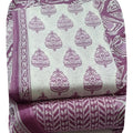DRAVINAM Trends Jaipuri Print Cambric Cotton Unstitched Salwar Suit Dress Material for Women with Mulmul Cotton Dupatta