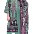 DRAVINAM Trends Women's Unstitched Cotton Suit Dress Material