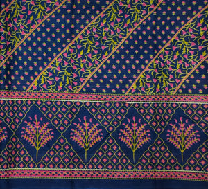 DRAVINAM Trends Jaipuri Print Cambric Cotton Unstitched Salwar Suit Dress Material for Women with Mulmul Cotton Dupatta